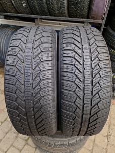 з б/у 205/60R16 Semperit Master-Grip 2 2418 5.5-6мм. Фото 2