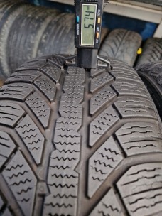 з б/у 205/60R16 Semperit Master-Grip 2 2418 5.5-6мм. Фото 6