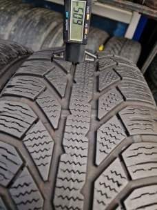 з б/у 205/60R16 Semperit Master-Grip 2 2418 5.5-6мм. Фото 4