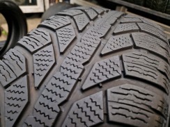 з б/у 205/60R16 Semperit Master-Grip 2 2418 5.5-6мм. Фото 5