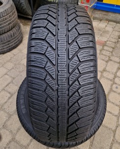 з б/у 205/60R16 Semperit Master-Grip 2 2418 5.5-6мм
