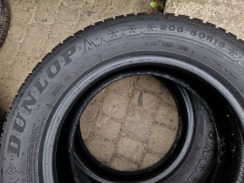 з б/у 205/60R16 Dunlop Winter Sport 5 2619 5.5-6мм. Фото 7