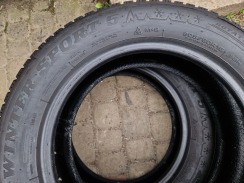 з б/у 205/60R16 Dunlop Winter Sport 5 2619 5.5-6мм. Фото 8