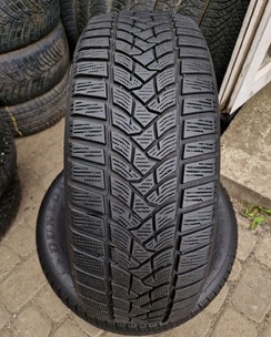 з б/у 205/60R16 Dunlop Winter Sport 5 2619 5.5-6мм