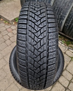 з б/у 205/60R16 Dunlop Winter Sport 5 4924 9мм
