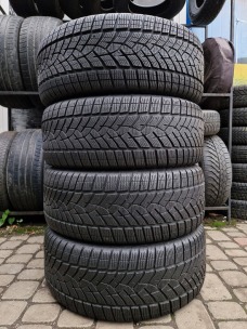 з б/у 235/55R17 Goodyear UltraGrip Performance Gen-1 3419 5-6мм