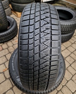 з б/у 215/65R17 Kumho WinterCraft WS71 2621 7-9мм