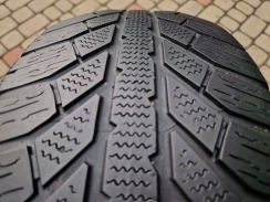 з б/у 225/65R17 Semperit Master-Grip 2 4521 3-4мм. Фото 3