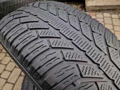 з б/у 225/65R17 Semperit Master-Grip 2 4521 3-4мм. Фото 5