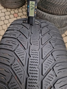 з б/у 225/65R17 Semperit Master-Grip 2 4521 3-4мм. Фото 6