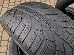 з б/у 225/65R17 Semperit Master-Grip 2 4521 3-4мм. Фото 10