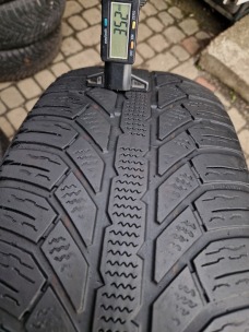 з б/у 225/65R17 Semperit Master-Grip 2 4521 3-4мм. Фото 11