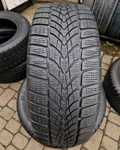 з б/у 225/60R17 Dunlop SP Winter Sport 4D 1519 6-6.5мм