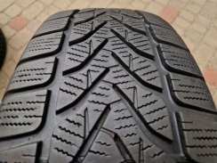 з б/у 215/65R17 Lassa Competus Winter 2+ 2324 5-5.5/6.5-7мм. Фото 3