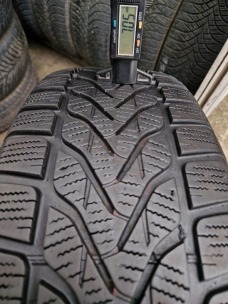 з б/у 215/65R17 Lassa Competus Winter 2+ 2324 5-5.5/6.5-7мм. Фото 4