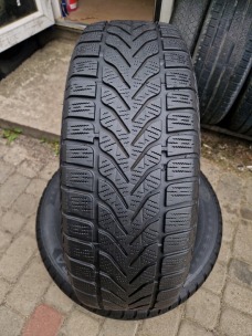 з б/у 215/65R17 Lassa Competus Winter 2+ 2324 5-5.5/6.5-7мм. Фото 5