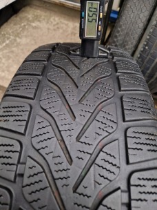 з б/у 215/65R17 Lassa Competus Winter 2+ 2324 5-5.5/6.5-7мм. Фото 7