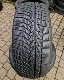 з б/у 225/55R17 Continental WinterContact TS 850P MO 3617 6-8мм