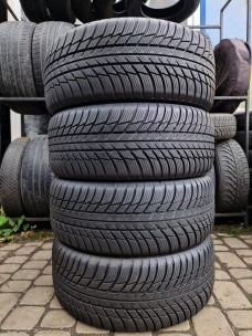 з б/у 215/55R17 Bridgestone Blizzak LM001 AO 3323 7мм