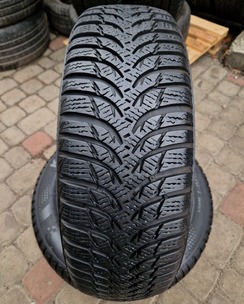 з б/у 185/60R15 Kumho WinterCraft WP51 2919 6.5-7.5мм