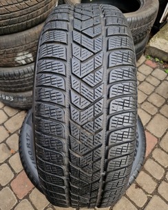з б/у 225/60R17 Pirelli Scorpion Winter 2523 6.5мм