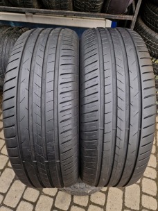 л б/у 225/60R17 Vredestein Ultrac 0423 5.5-6.5мм. Фото 2