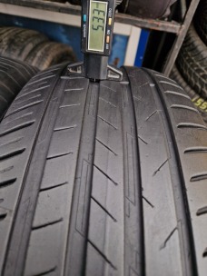 л б/у 225/60R17 Vredestein Ultrac 0423 5.5-6.5мм. Фото 6