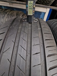 л б/у 225/60R17 Vredestein Ultrac 0423 5.5-6.5мм. Фото 4