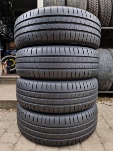 л б/у 185/65R15 Hankook Kinergy Eco 2 K435 0823 5.5-6.5мм. Фото 2