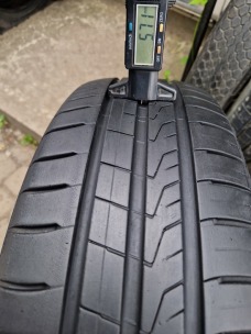 л б/у 185/65R15 Hankook Kinergy Eco 2 K435 0823 5.5-6.5мм. Фото 7