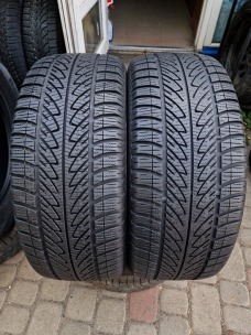 з б/у 225/55R17 Goodyear UltraGrip 8 Performance 3821 5-7мм. Фото 2