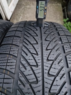 з б/у 225/55R17 Goodyear UltraGrip 8 Performance 3821 5-7мм. Фото 6