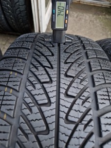 з б/у 225/55R17 Goodyear UltraGrip 8 Performance 3821 5-7мм. Фото 4