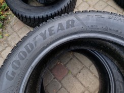 з б/у 225/55R17 Goodyear UltraGrip 8 Performance 3821 5-7мм. Фото 7
