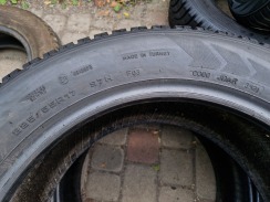з б/у 225/55R17 Goodyear UltraGrip 8 Performance 3821 5-7мм. Фото 9
