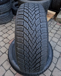 з б/у 195/65R15 Continental ContiWinterContact TS 850 1514 6-6.5мм