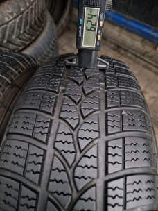 з б/у 175/65R14 Kormoran Snowpro B5 16/17 6.5-7мм. Фото 6
