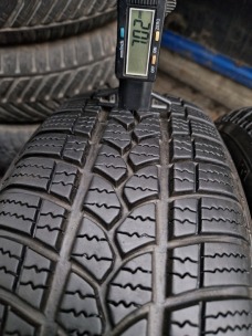з б/у 175/65R14 Kormoran Snowpro B5 16/17 6.5-7мм. Фото 4