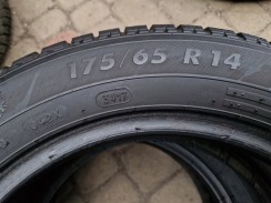 з б/у 175/65R14 Kormoran Snowpro B5 16/17 6.5-7мм. Фото 9