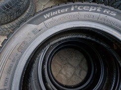 з б/у 165/60R14 Hankook Winter I*Cept RS W442 3815 7.5-8.5мм. Фото 9
