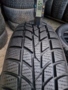 з б/у 165/60R14 Hankook Winter I*Cept RS W442 3815 7.5-8.5мм. Фото 4