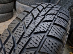 з б/у 165/60R14 Hankook Winter I*Cept RS W442 3815 7.5-8.5мм. Фото 6