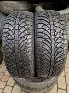 з б/у 185/55R14 Fulda Kristall Montero 3 4311 8мм. Фото 2