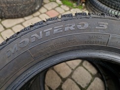 з б/у 185/55R14 Fulda Kristall Montero 3 4311 8мм. Фото 8