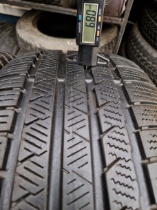 з б/у 245/45R17 Continental ContiWinterContact TS810S 2913 6.5-7мм