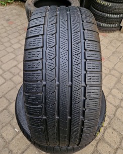 з б/у 245/45R17 Continental ContiWinterContact TS810S 2913 6.5-7мм