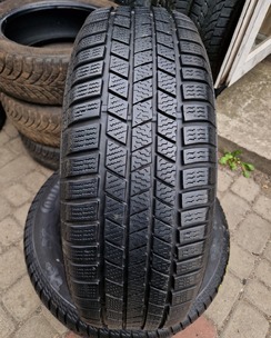 з б/у 215/65R16 Continental CrossContact Winter 2514 5-6мм