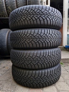 з б/у 175/65R15 Goodyear UltraGrip 9 4216 7.5мм. Фото 2