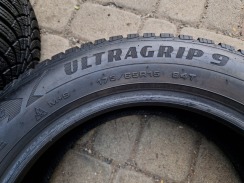 з б/у 175/65R15 Goodyear UltraGrip 9 4216 7.5мм. Фото 9
