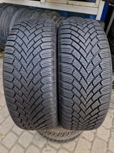 з б/у 205/55R16 Continental ContiWinterContact TS860 3816 6.5-7мм. Фото 2
